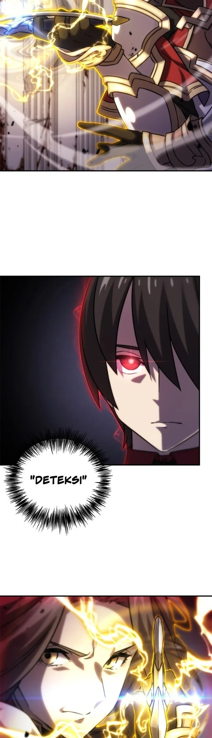 Oversummoned, Overpowered, and Over It! Chapter 31 - halaman 22
