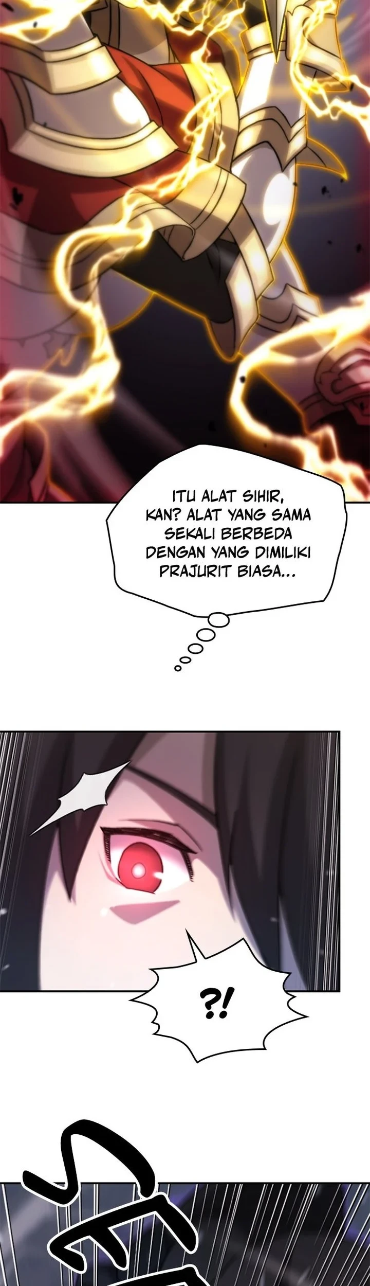 Oversummoned, Overpowered, and Over It! Chapter 31 - halaman 23