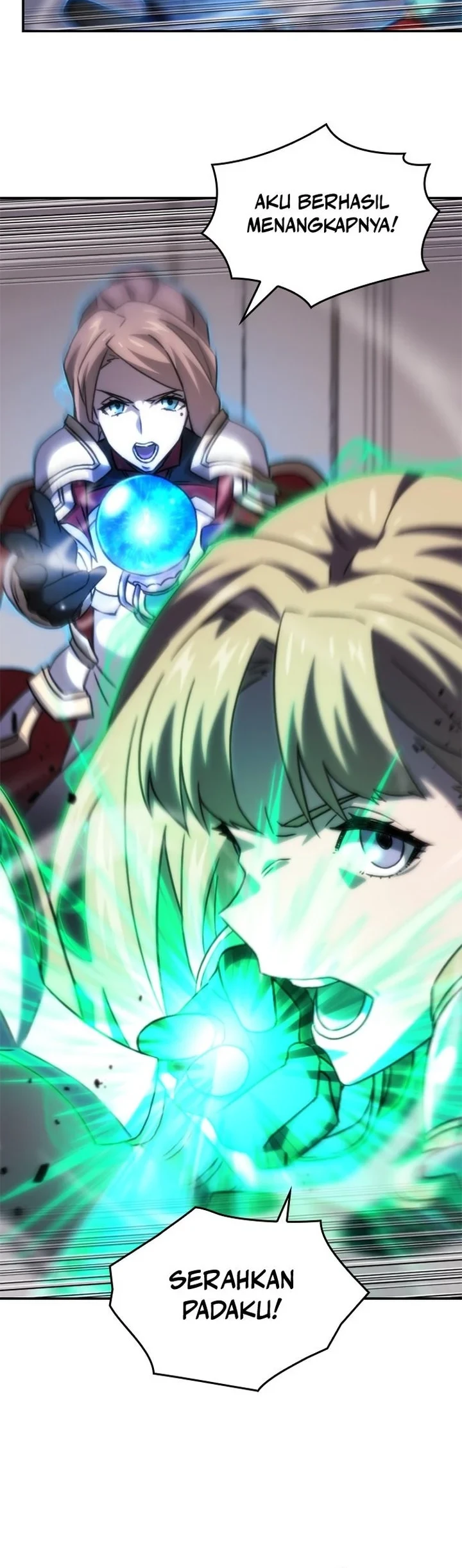 Oversummoned, Overpowered, and Over It! Chapter 31 - halaman 25