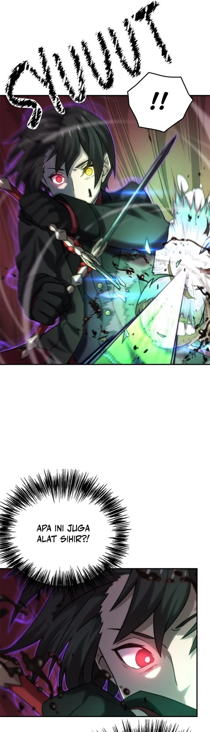 Oversummoned, Overpowered, and Over It! Chapter 31 - halaman 26