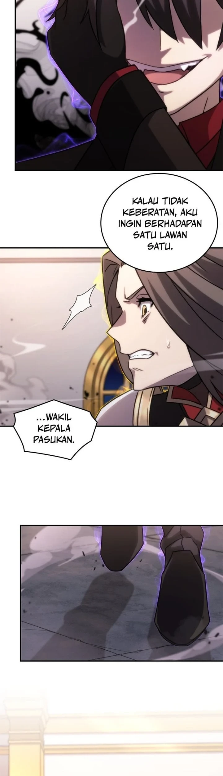 Oversummoned, Overpowered, and Over It! Chapter 31 - halaman 35
