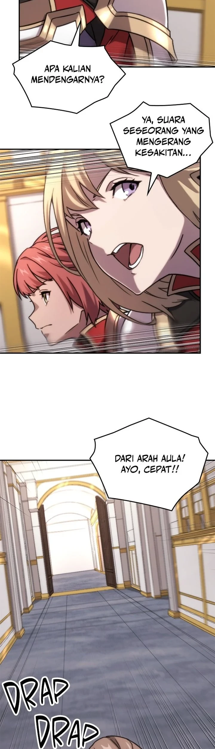 Oversummoned, Overpowered, and Over It! Chapter 31 - halaman 5
