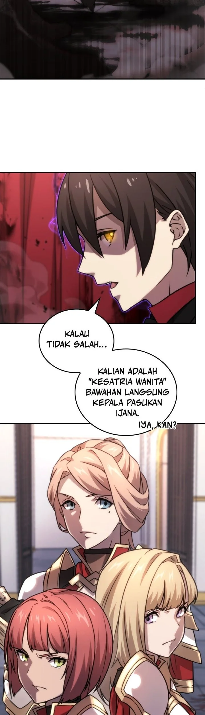 Oversummoned, Overpowered, and Over It! Chapter 31 - halaman 9