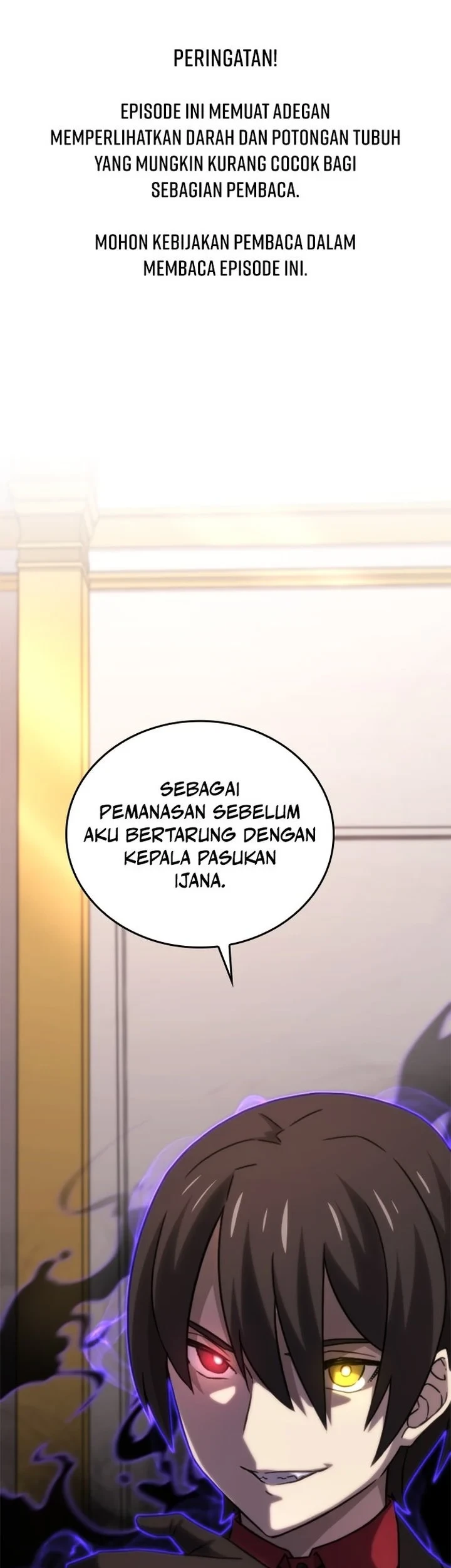 Oversummoned, Overpowered, and Over It! Chapter 32 - halaman 1