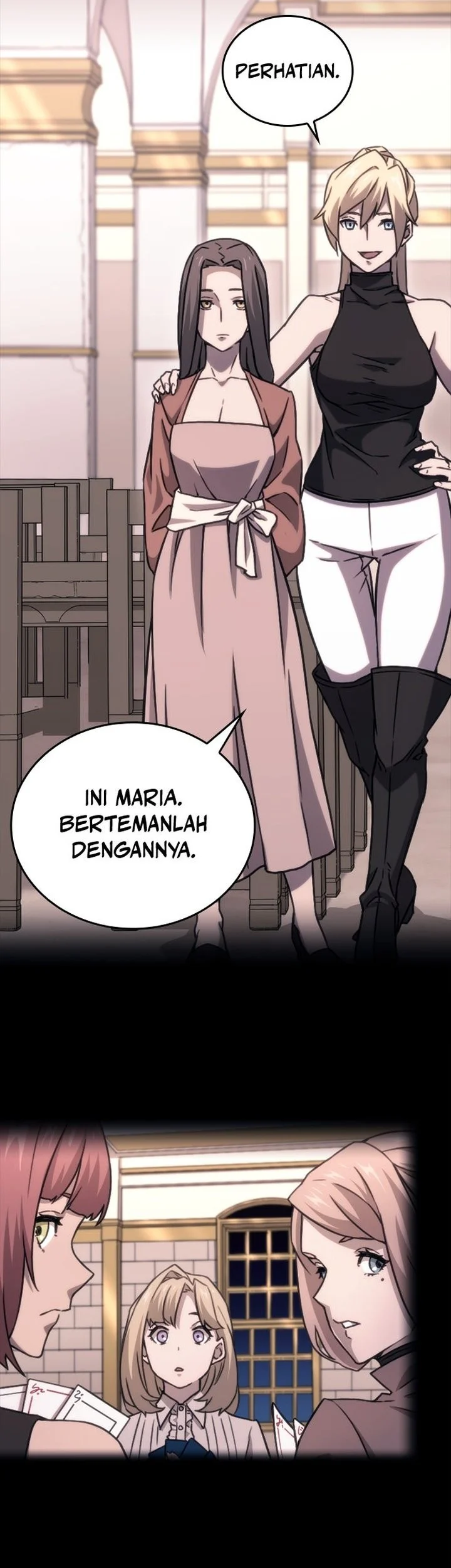 Oversummoned, Overpowered, and Over It! Chapter 32 - halaman 10