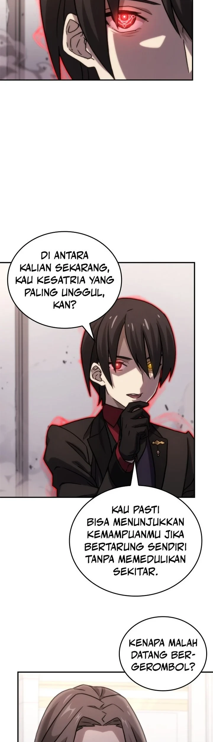 Oversummoned, Overpowered, and Over It! Chapter 32 - halaman 3