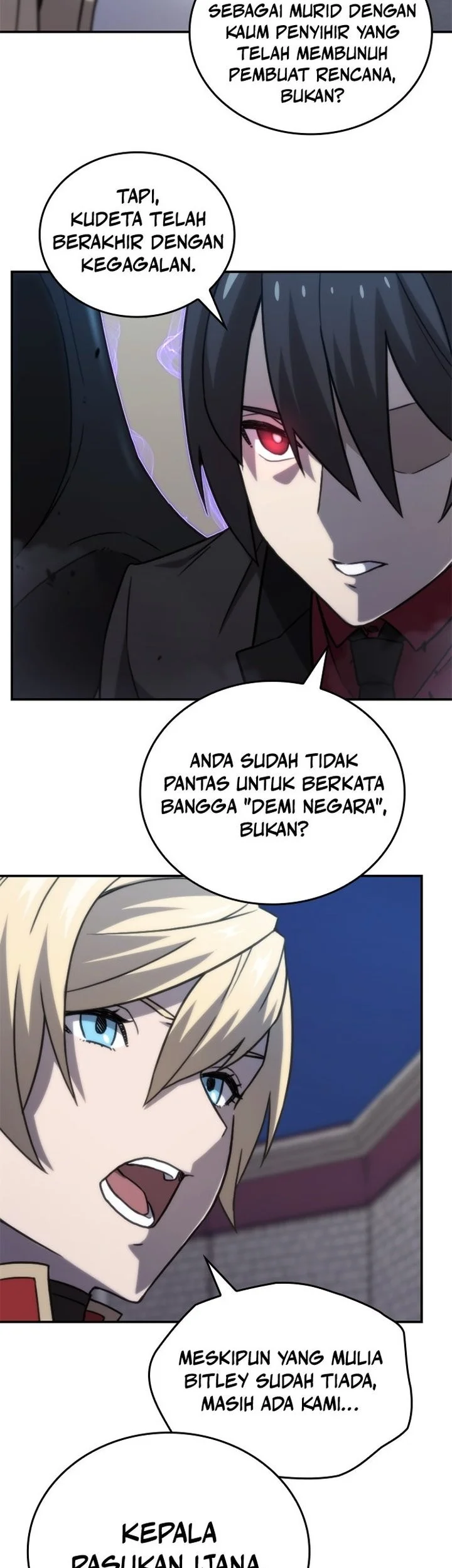 Oversummoned, Overpowered, and Over It! Chapter 33 - halaman 12