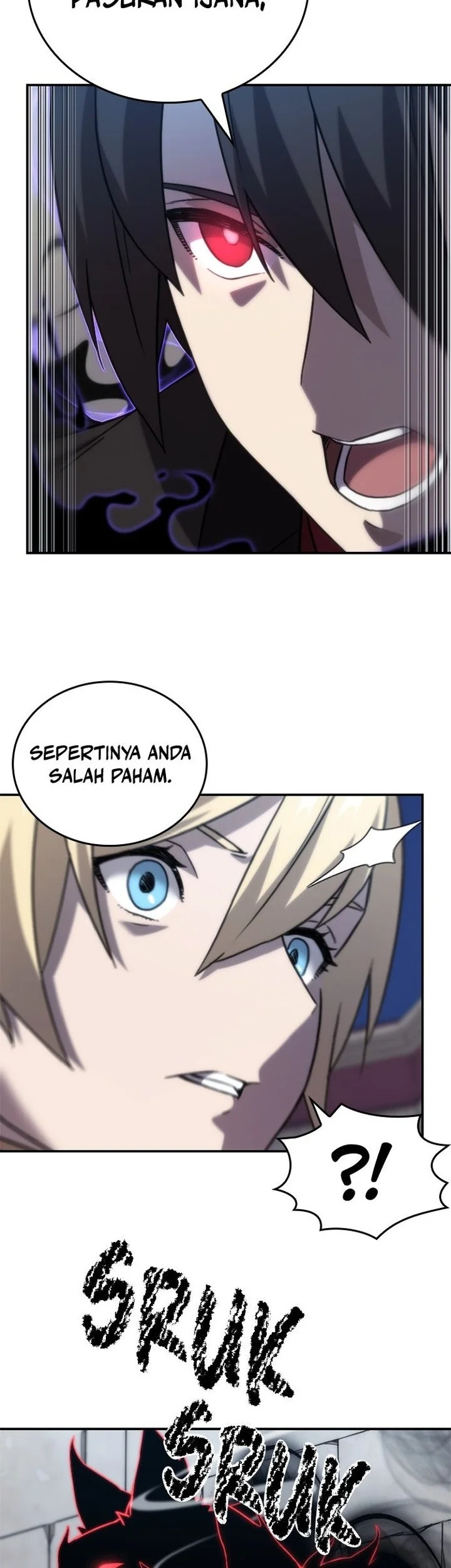 Oversummoned, Overpowered, and Over It! Chapter 33 - halaman 13