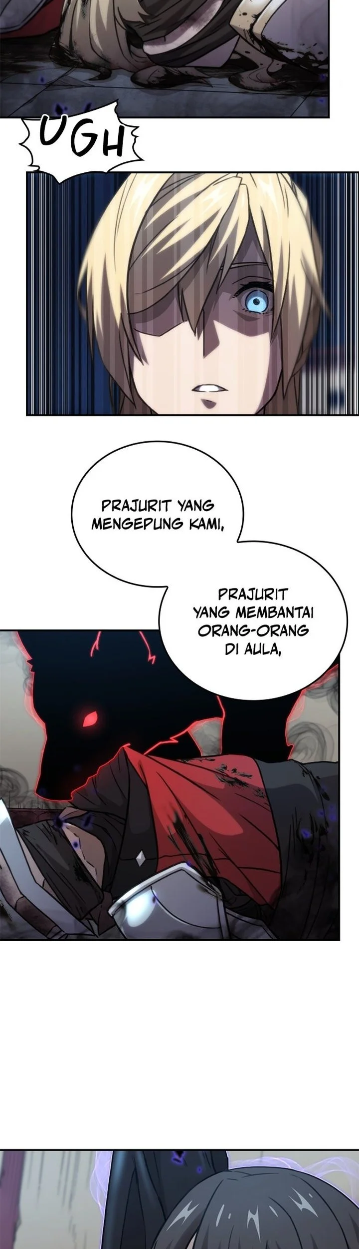 Oversummoned, Overpowered, and Over It! Chapter 33 - halaman 17