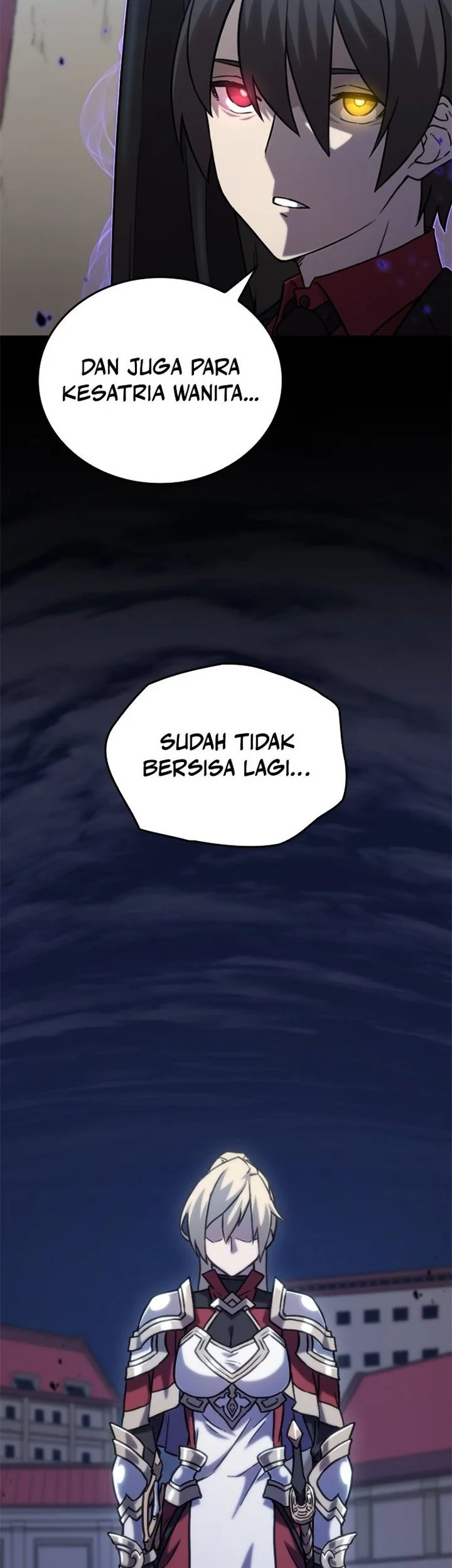 Oversummoned, Overpowered, and Over It! Chapter 33 - halaman 18