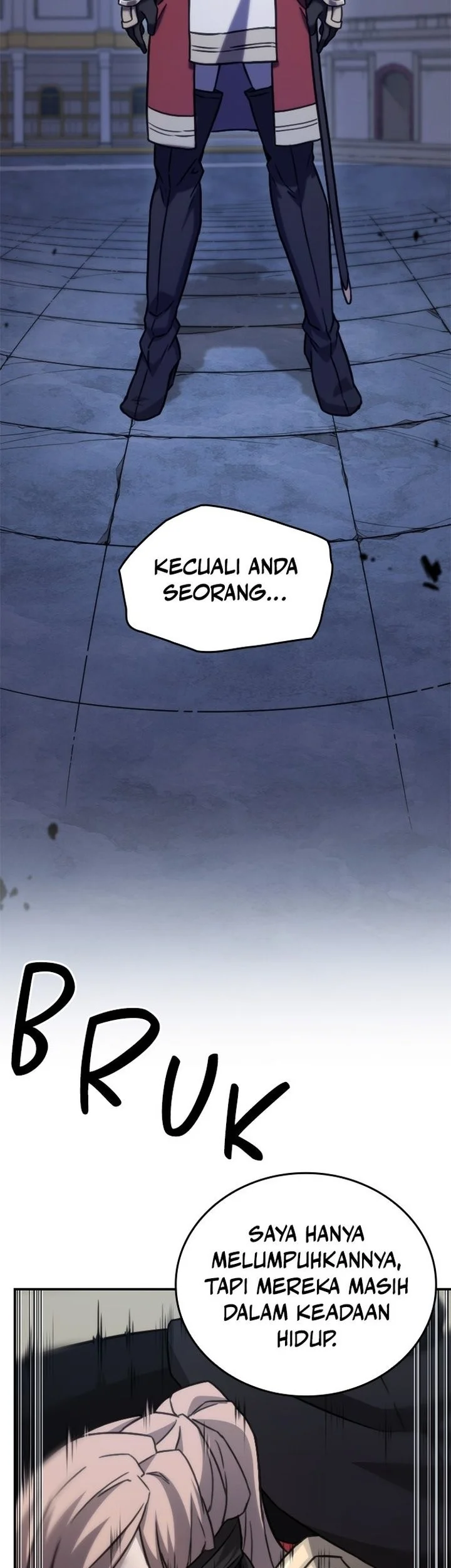 Oversummoned, Overpowered, and Over It! Chapter 33 - halaman 19