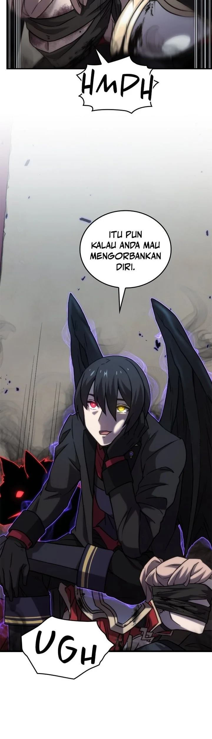 Oversummoned, Overpowered, and Over It! Chapter 33 - halaman 20
