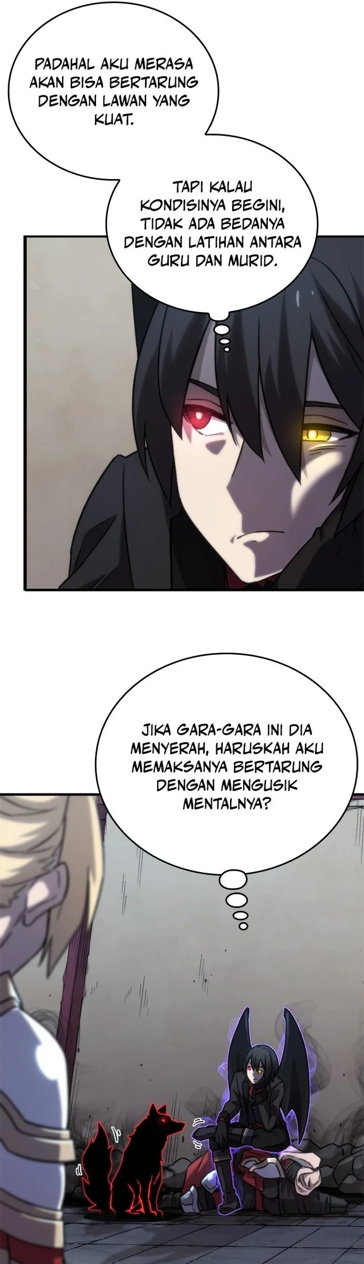 Oversummoned, Overpowered, and Over It! Chapter 33 - halaman 22