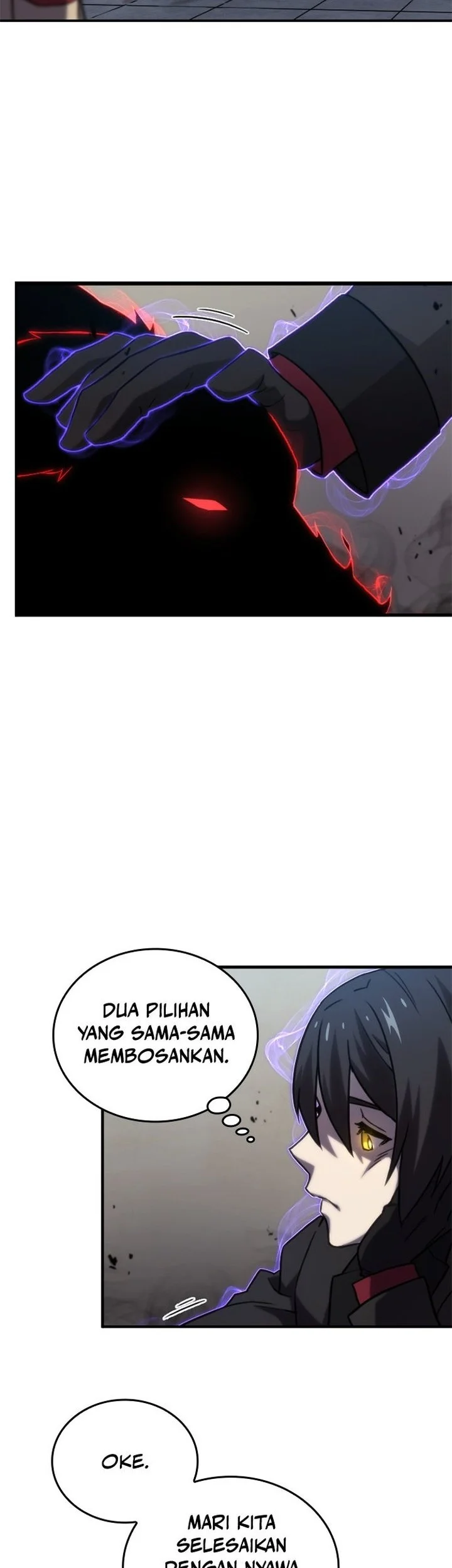 Oversummoned, Overpowered, and Over It! Chapter 33 - halaman 23