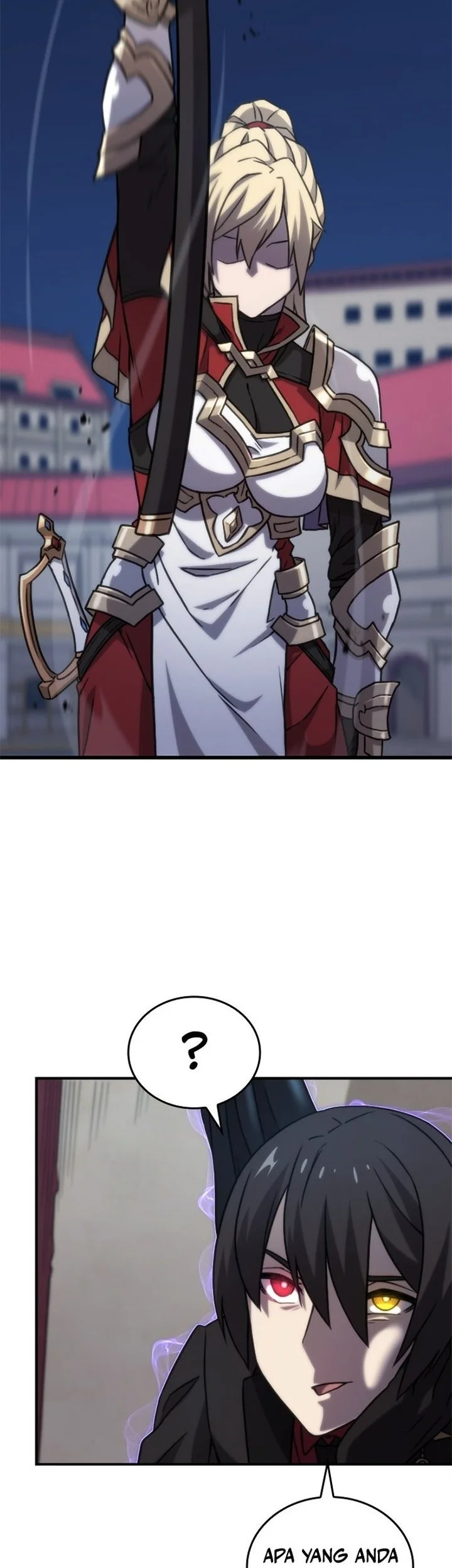 Oversummoned, Overpowered, and Over It! Chapter 33 - halaman 25