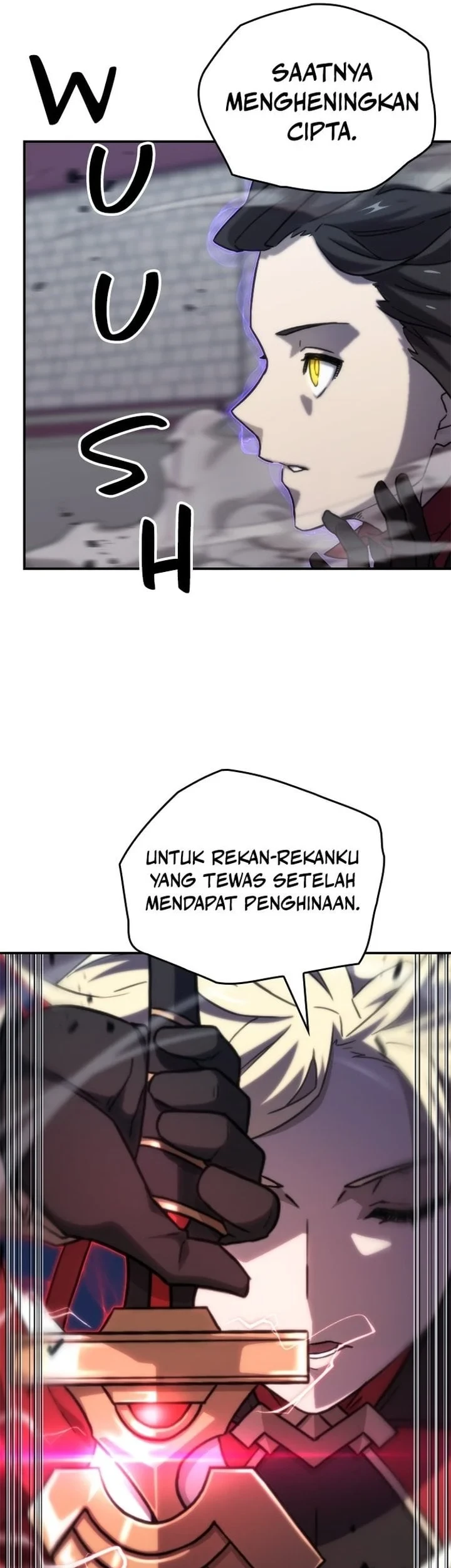 Oversummoned, Overpowered, and Over It! Chapter 33 - halaman 29