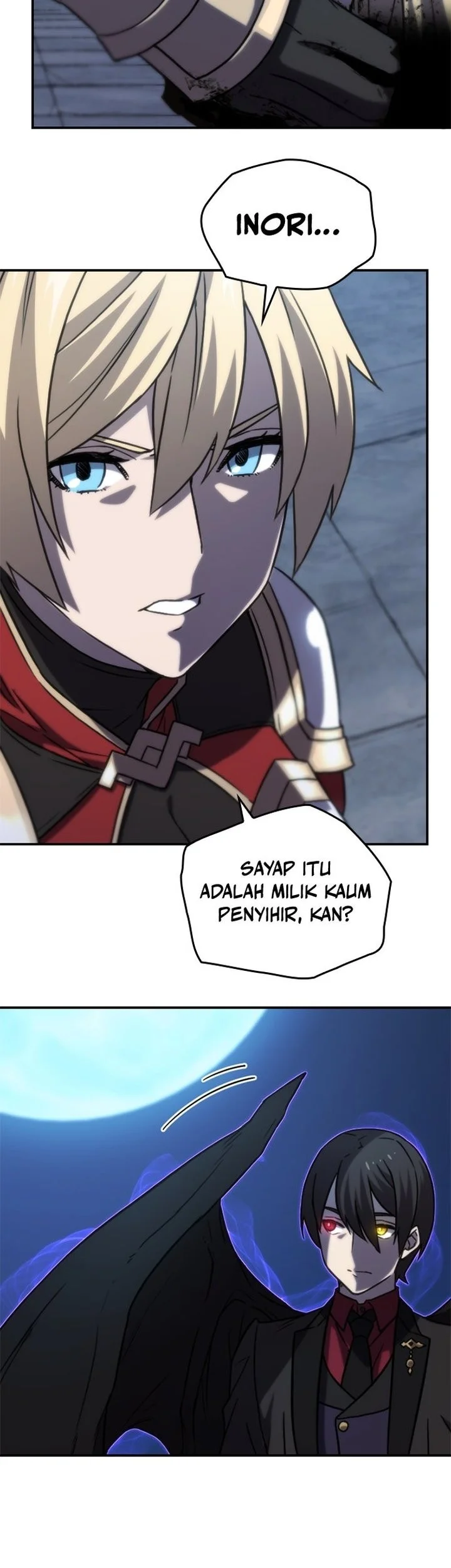 Oversummoned, Overpowered, and Over It! Chapter 33 - halaman 3