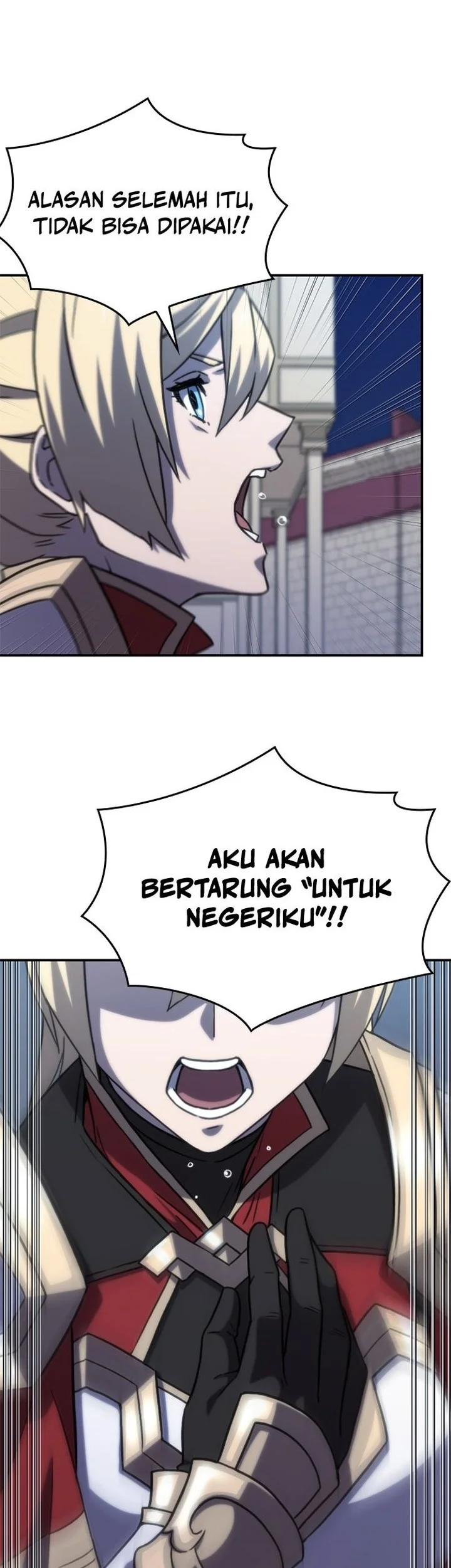 Oversummoned, Overpowered, and Over It! Chapter 33 - halaman 6