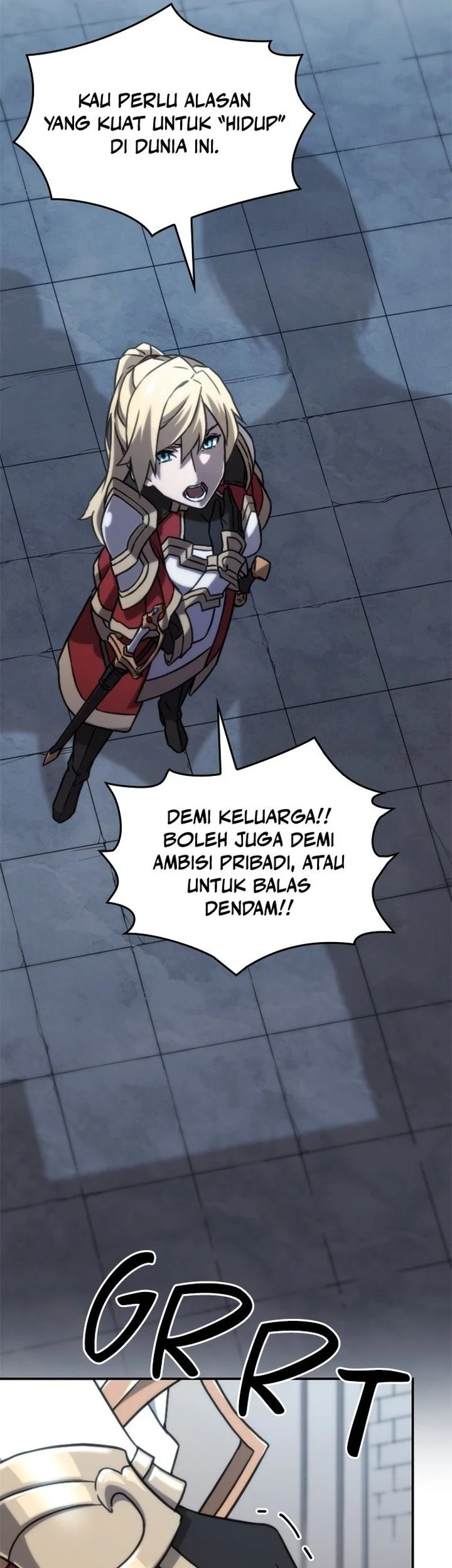 Oversummoned, Overpowered, and Over It! Chapter 33 - halaman 8