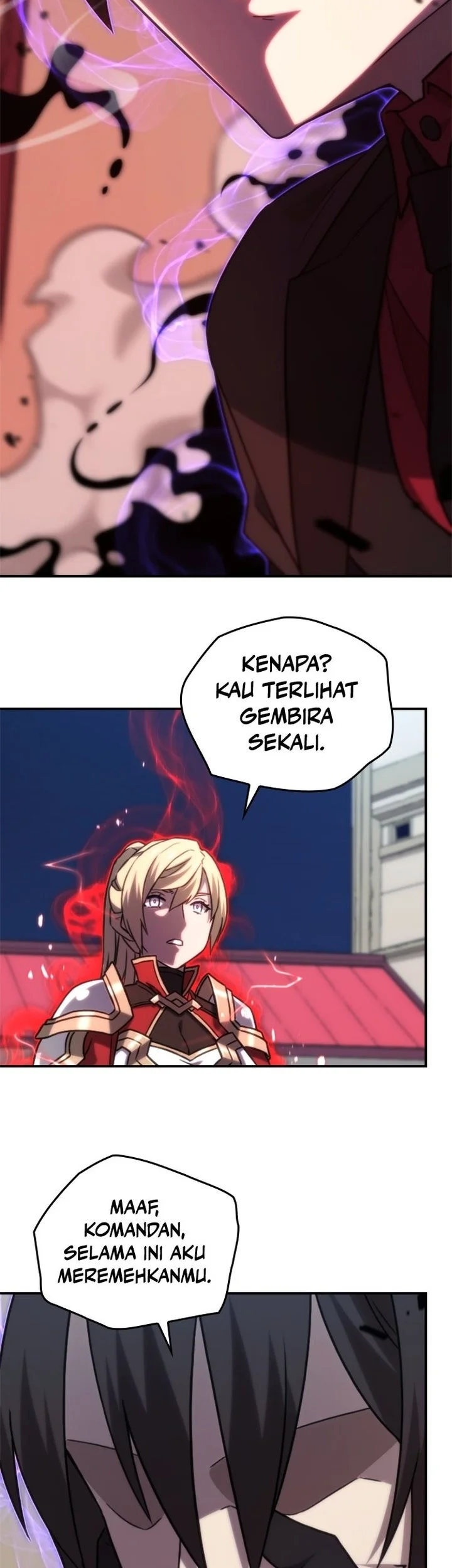 Oversummoned, Overpowered, and Over It! Chapter 34 - halaman 12