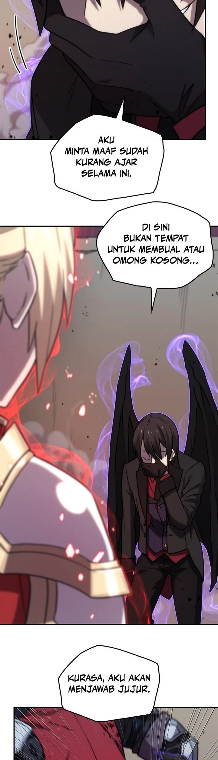 Oversummoned, Overpowered, and Over It! Chapter 34 - halaman 13