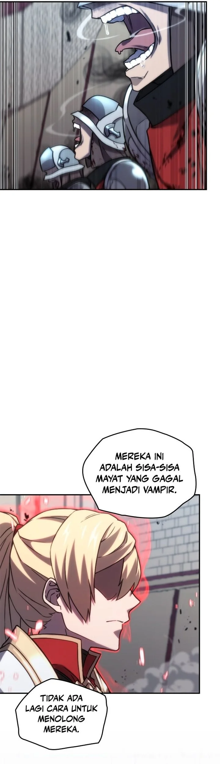 Oversummoned, Overpowered, and Over It! Chapter 34 - halaman 15