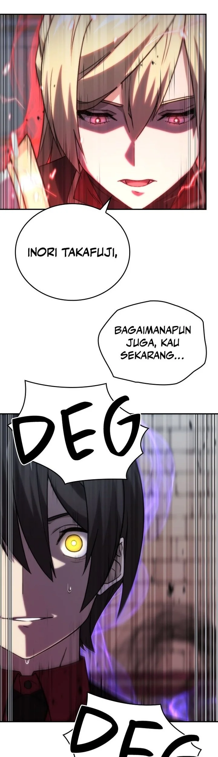 Oversummoned, Overpowered, and Over It! Chapter 34 - halaman 18