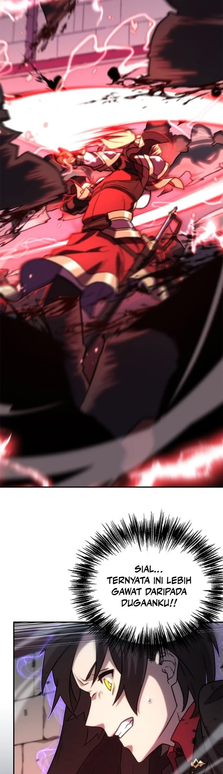Oversummoned, Overpowered, and Over It! Chapter 34 - halaman 23