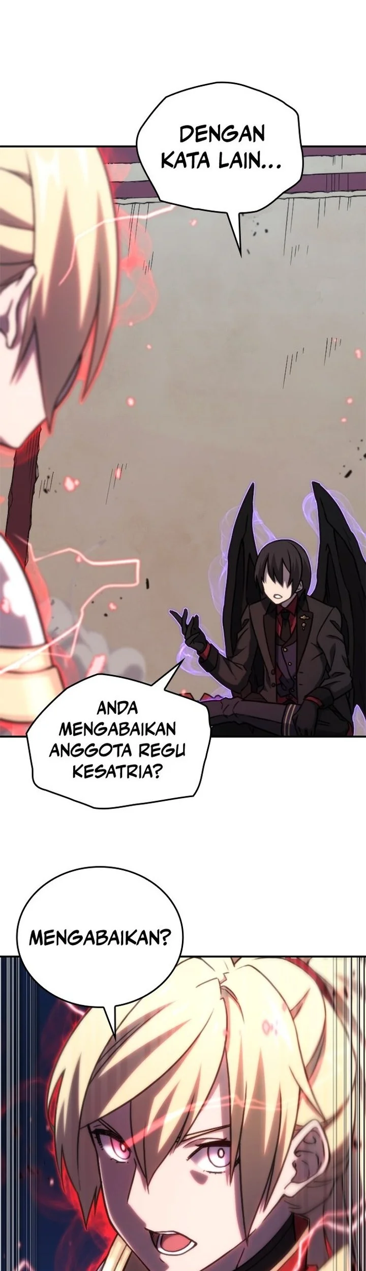 Oversummoned, Overpowered, and Over It! Chapter 34 - halaman 4
