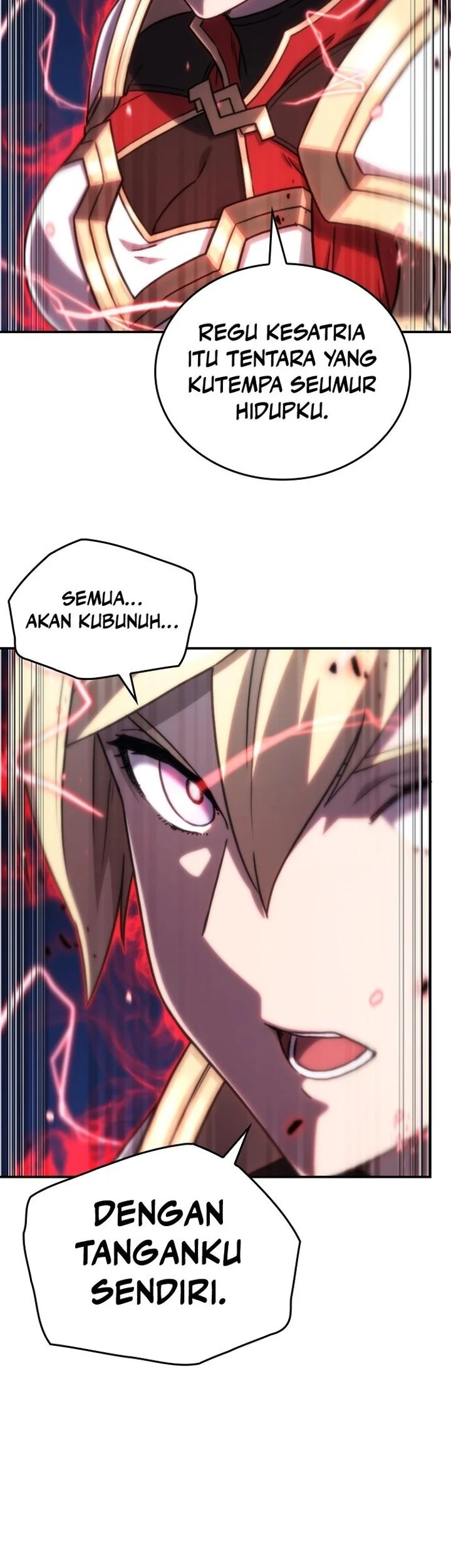 Oversummoned, Overpowered, and Over It! Chapter 34 - halaman 5