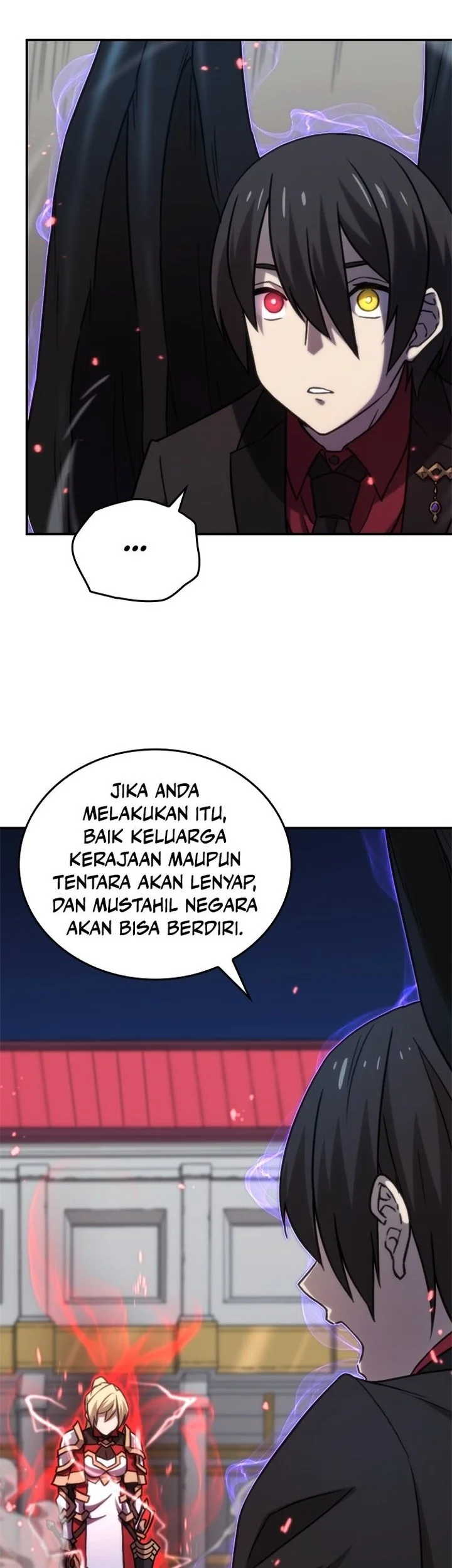 Oversummoned, Overpowered, and Over It! Chapter 34 - halaman 6