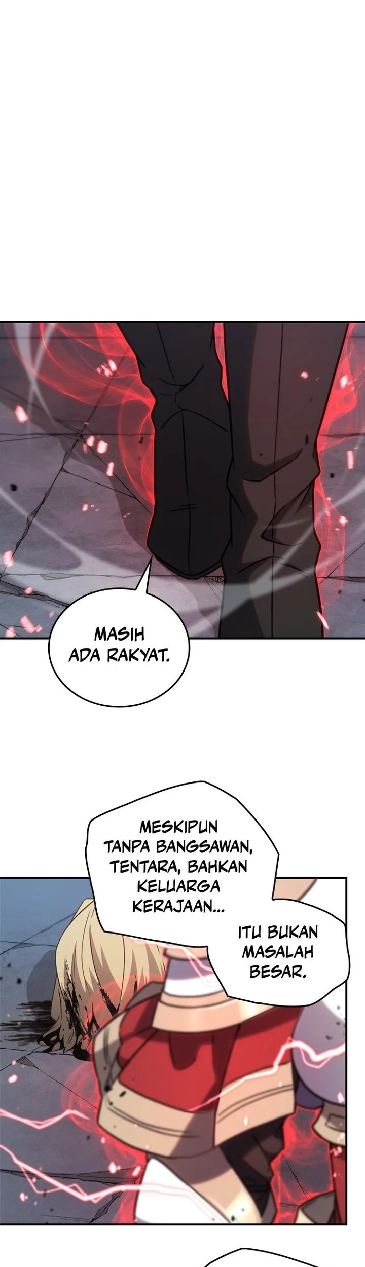 Oversummoned, Overpowered, and Over It! Chapter 34 - halaman 8