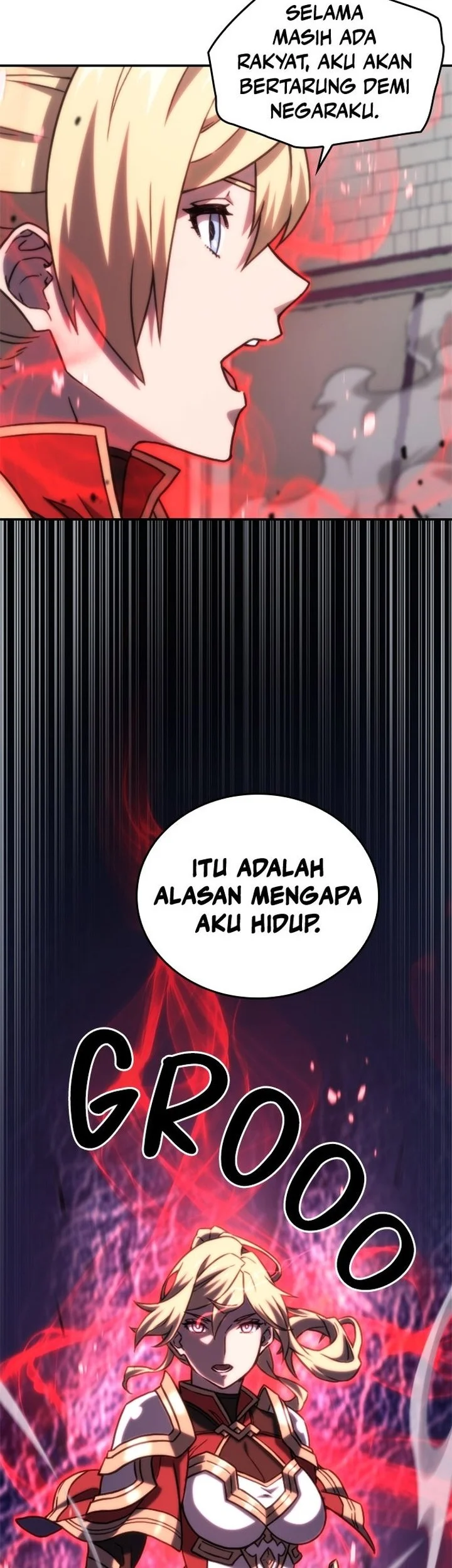 Oversummoned, Overpowered, and Over It! Chapter 34 - halaman 9