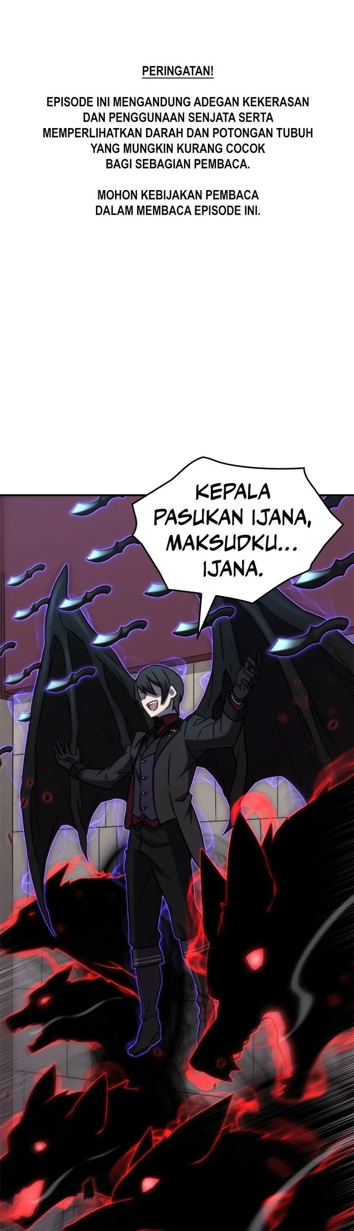 Oversummoned, Overpowered, and Over It! Chapter 35 - halaman 1