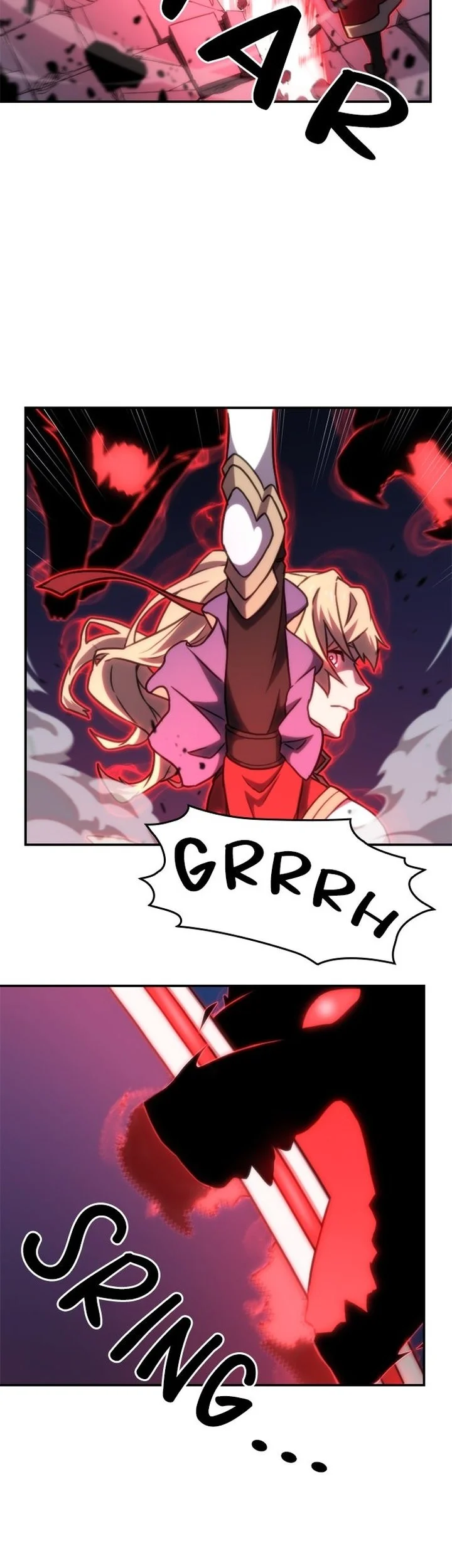 Oversummoned, Overpowered, and Over It! Chapter 35 - halaman 10