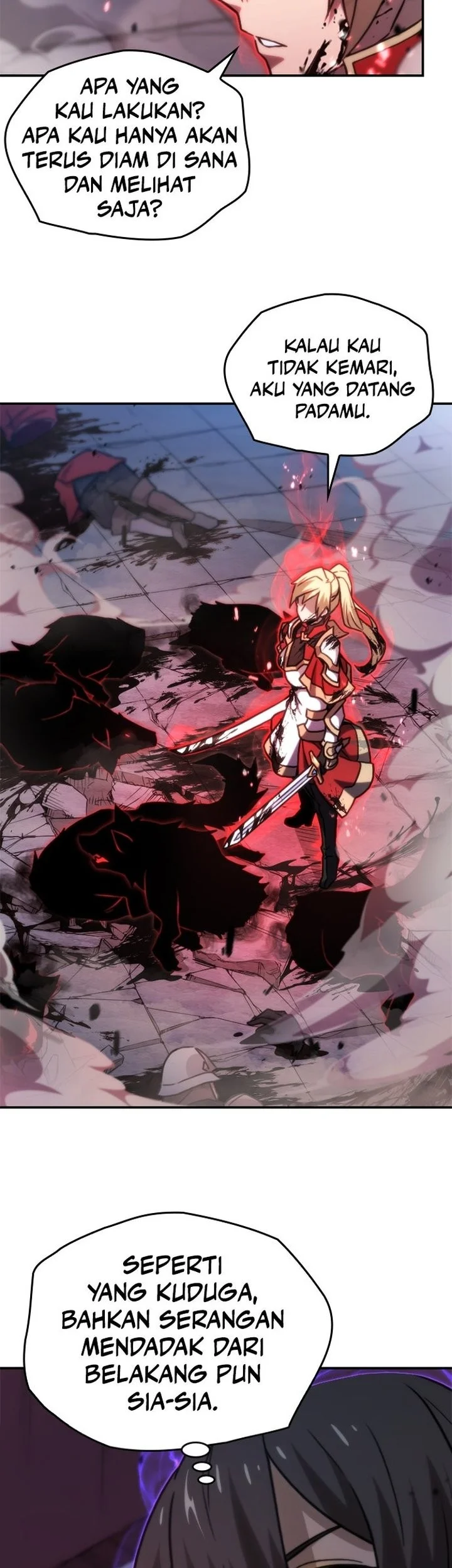 Oversummoned, Overpowered, and Over It! Chapter 35 - halaman 12