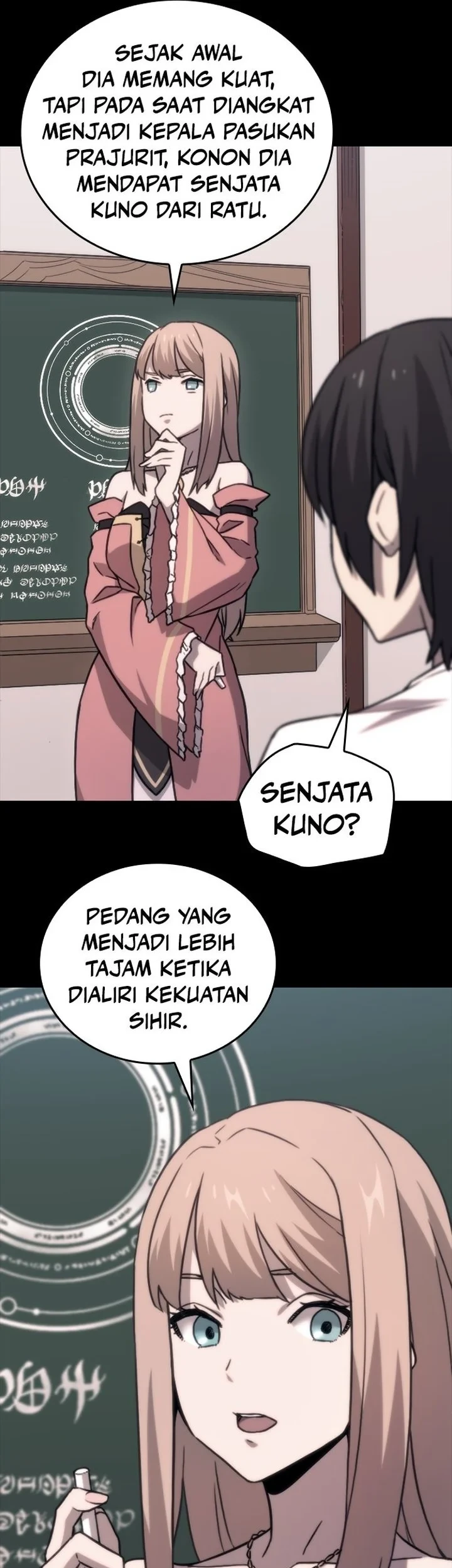 Oversummoned, Overpowered, and Over It! Chapter 35 - halaman 15
