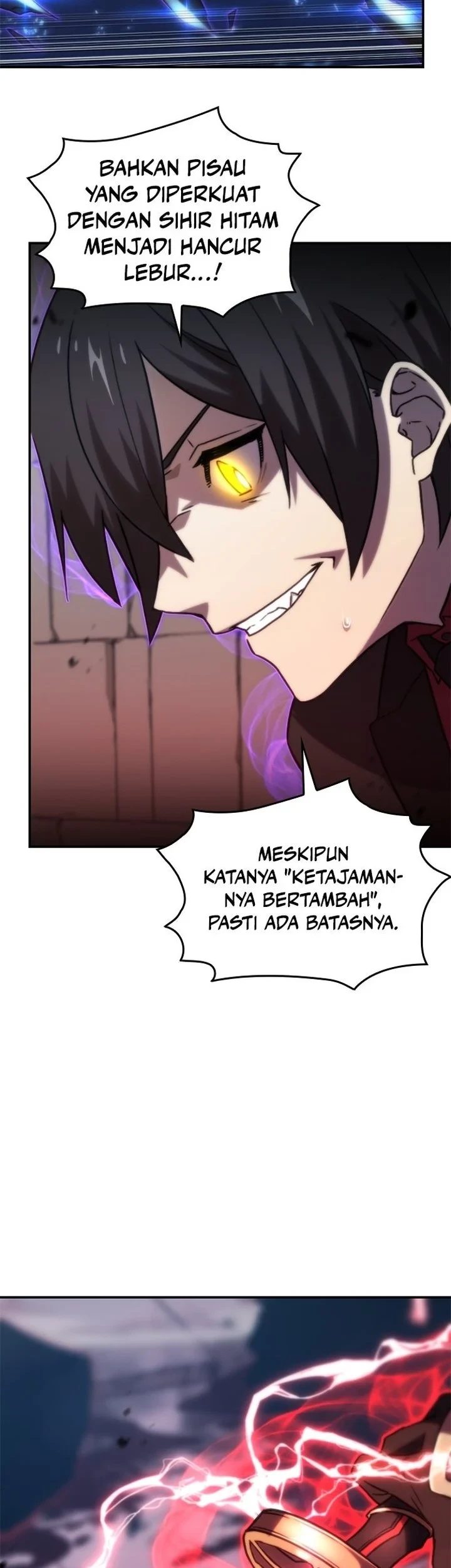 Oversummoned, Overpowered, and Over It! Chapter 35 - halaman 19