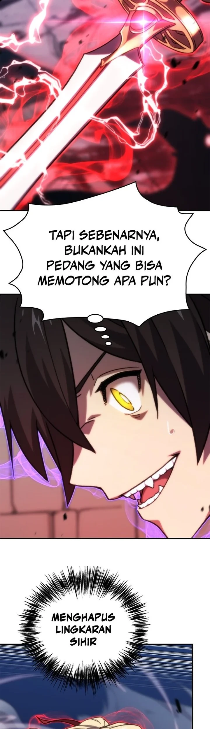 Oversummoned, Overpowered, and Over It! Chapter 35 - halaman 20