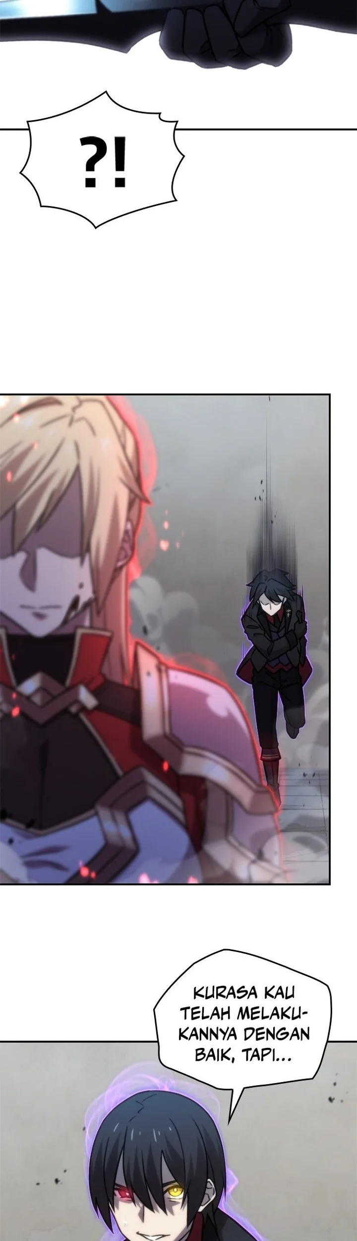 Oversummoned, Overpowered, and Over It! Chapter 35 - halaman 30