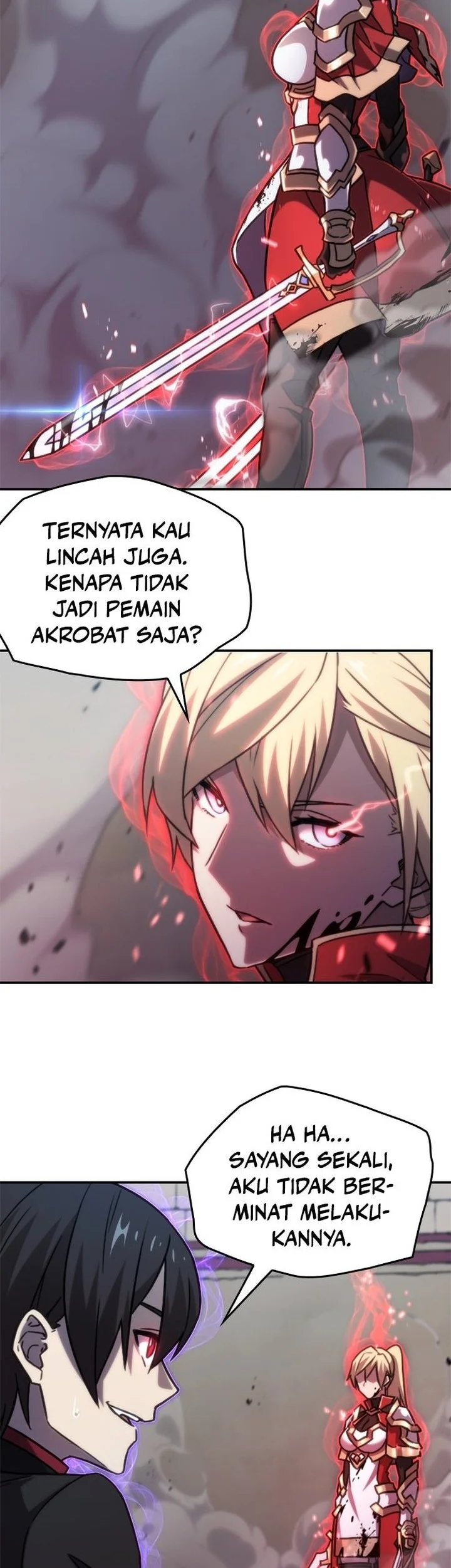 Oversummoned, Overpowered, and Over It! Chapter 35 - halaman 32