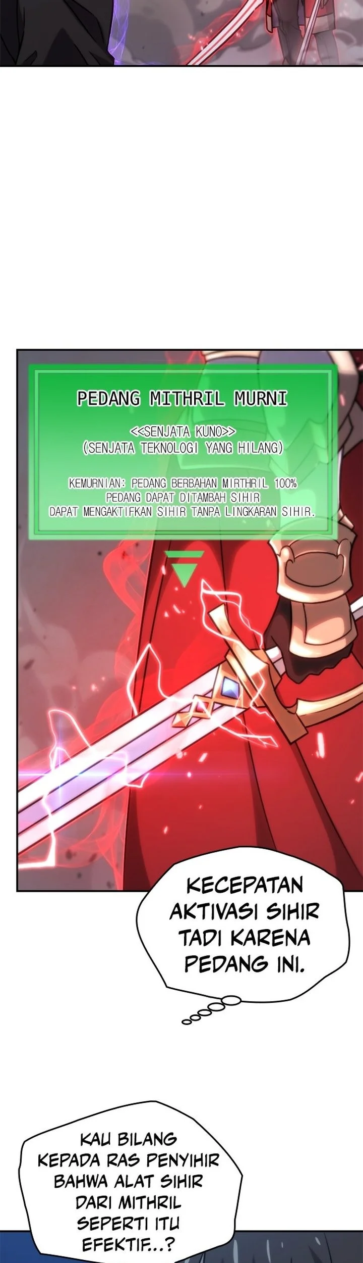 Oversummoned, Overpowered, and Over It! Chapter 35 - halaman 33