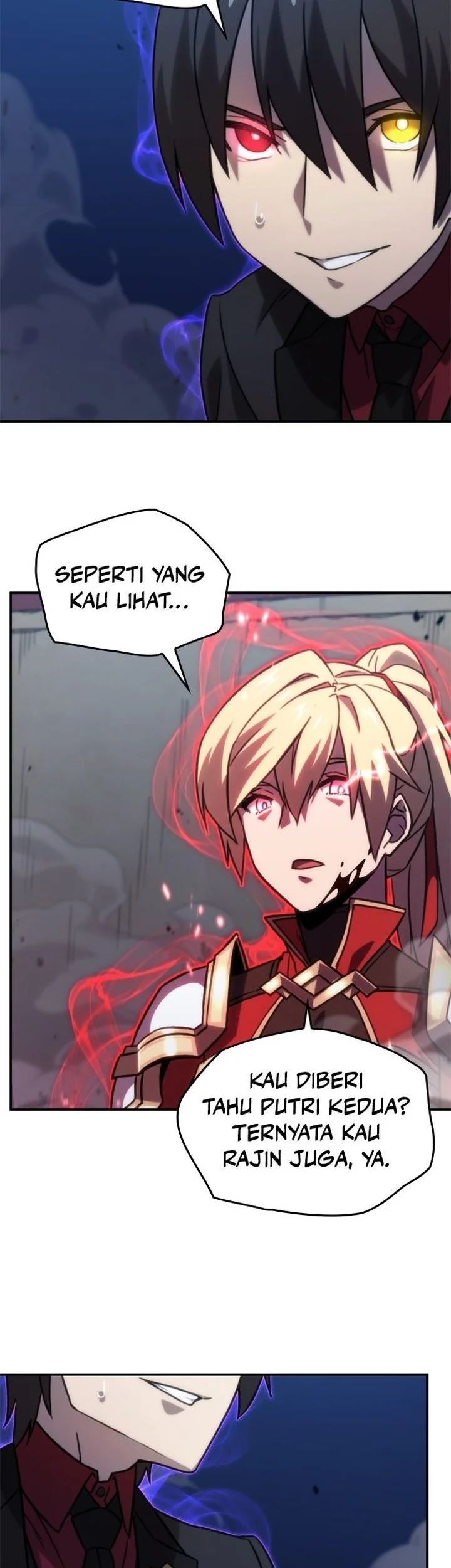 Oversummoned, Overpowered, and Over It! Chapter 35 - halaman 34