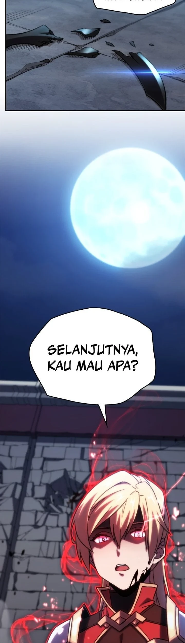 Oversummoned, Overpowered, and Over It! Chapter 35 - halaman 38