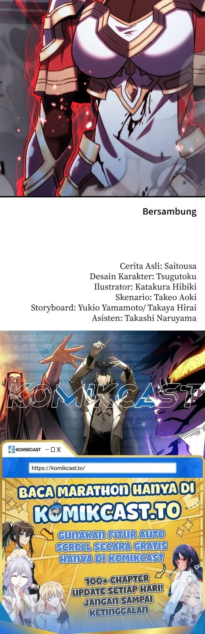 Oversummoned, Overpowered, and Over It! Chapter 35 - halaman 39