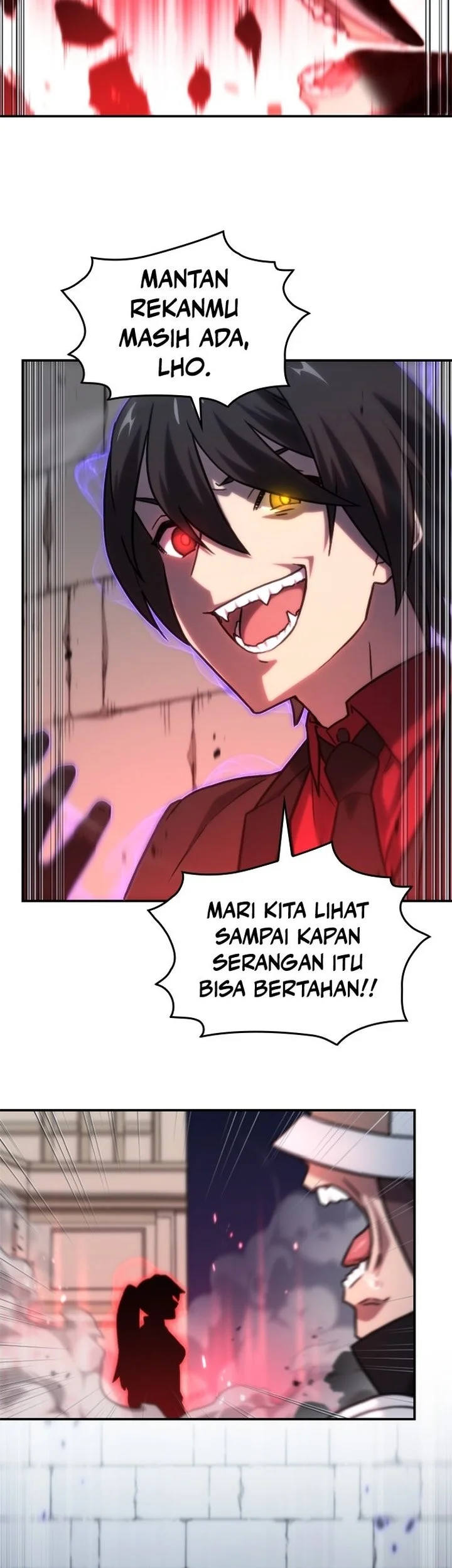 Oversummoned, Overpowered, and Over It! Chapter 35 - halaman 5