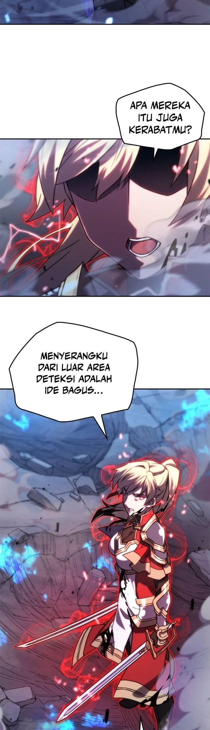Oversummoned, Overpowered, and Over It! Chapter 36 - halaman 15