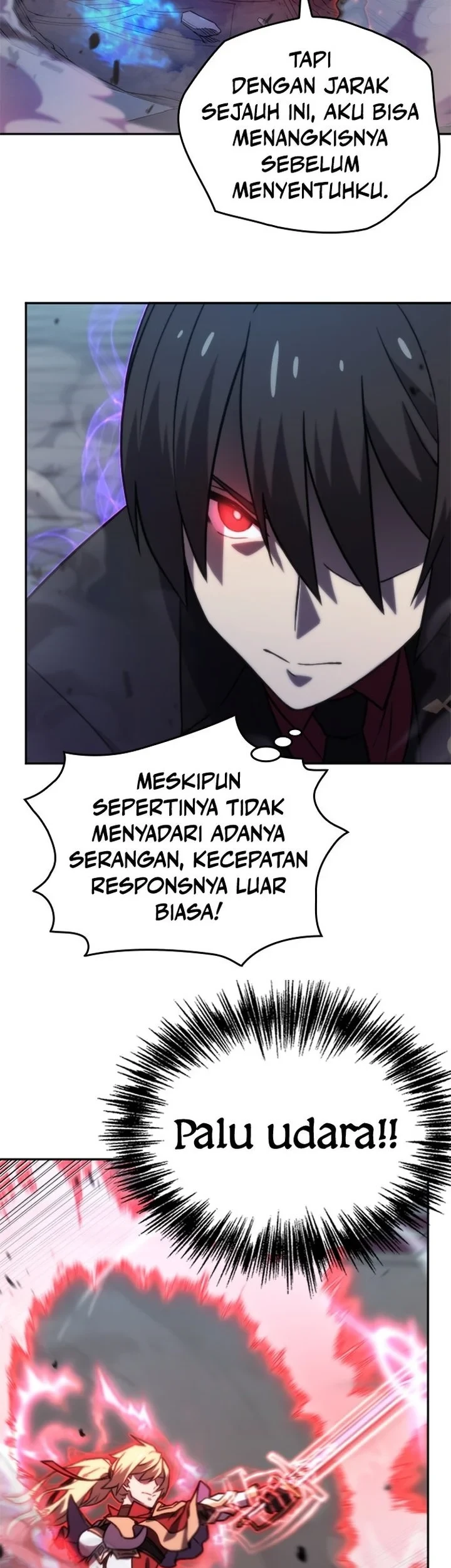 Oversummoned, Overpowered, and Over It! Chapter 36 - halaman 16