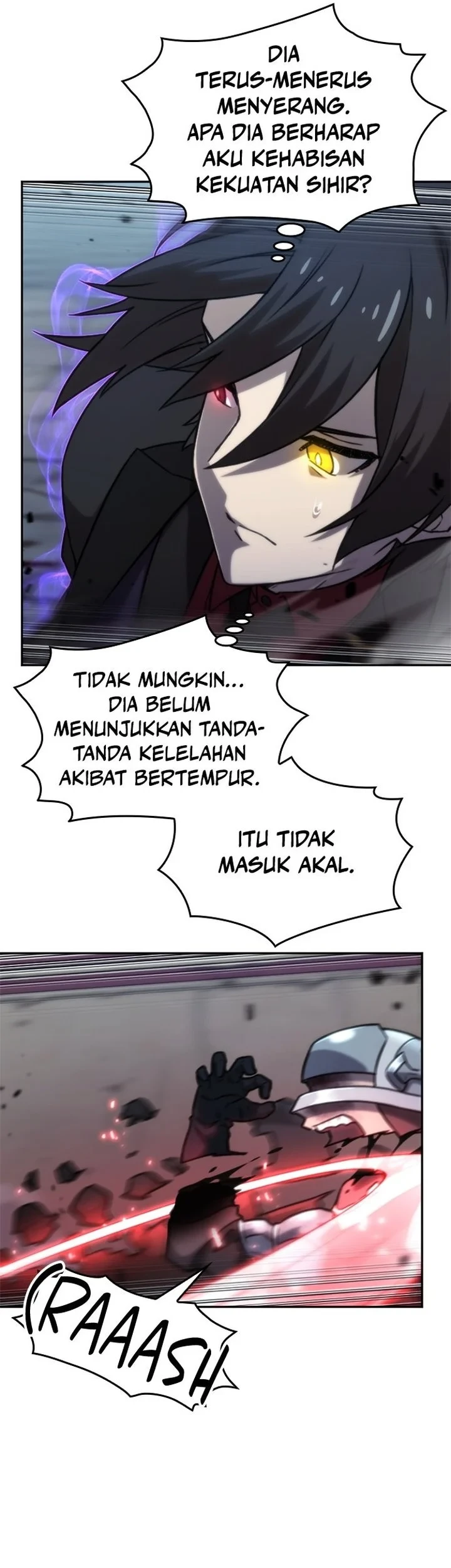Oversummoned, Overpowered, and Over It! Chapter 36 - halaman 20