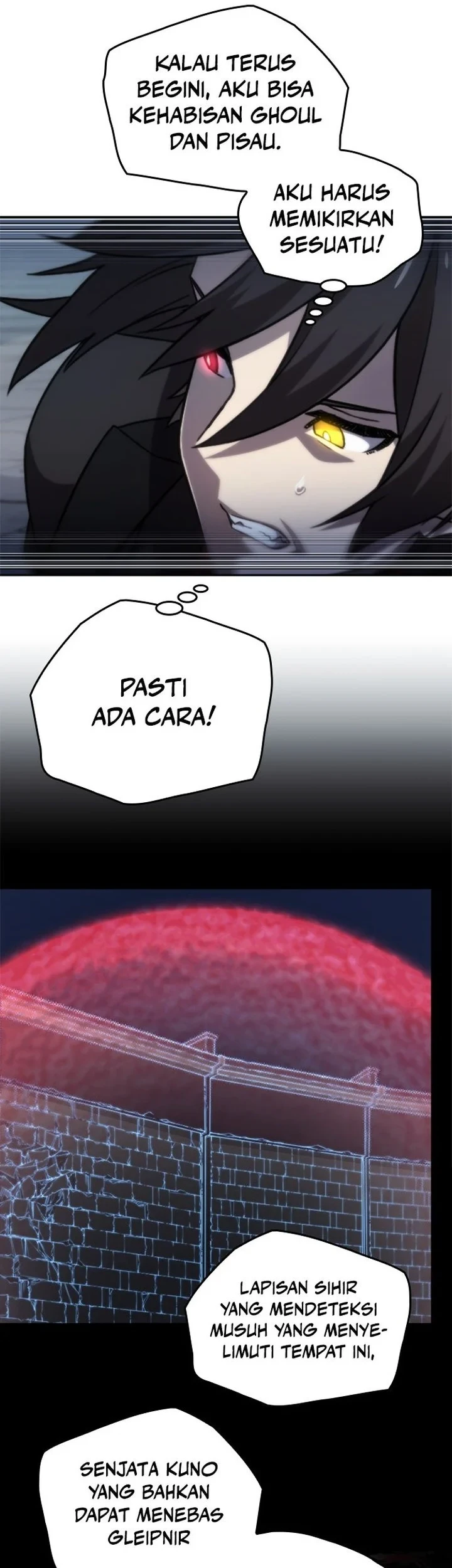 Oversummoned, Overpowered, and Over It! Chapter 36 - halaman 21